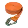 Cinta Amarracao 5 Toneladas 9 Metros Cor Laranja