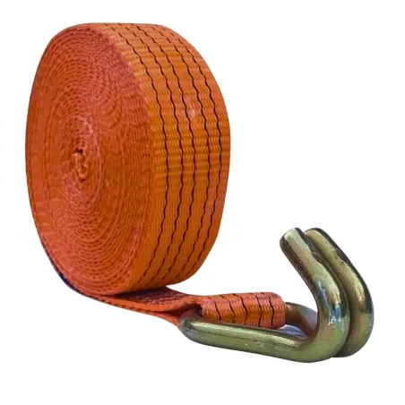 Cinta Amarracao 5 Toneladas 9 Metros Cor Laranja