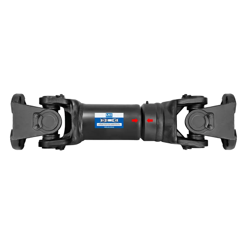 Cardan Completo 680mm 801040