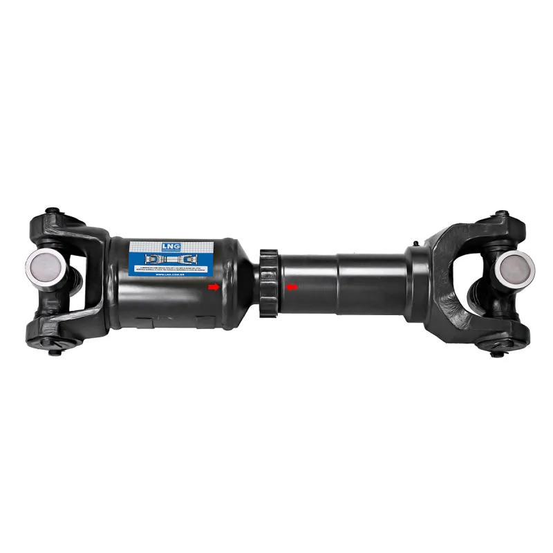 Cardan Completo 570m