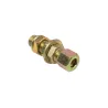 Kit 5 Conexão Anteparo Mbb Macho 10 Mm X 1,5 Mm X 16 Mm X 1,5 Mm