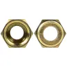 Kit 5 Conexão Redutora Válvula Mbb Macho 22 Mm X 1,5 Mm X Femea 1/2