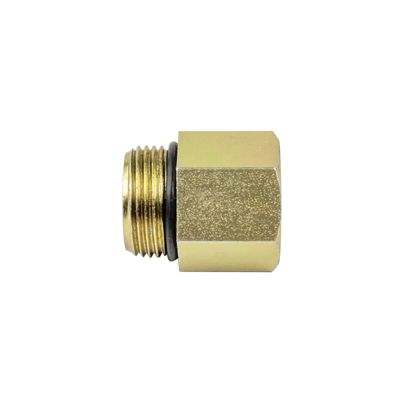 Kit 5 Conexão Redutora Válvula Mbb Macho 22 Mm X 1,5 Mm X Femea 1/2