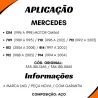 Radiador Óleo Motor Mercedes Om364 355.180.1265