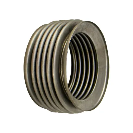 Tubo Flexivel Escap. Volvo Fh12/ Fh16/ Fm12 20974489