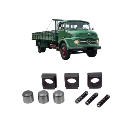 Reparo Sincr. Câmbio Mbb  1113/ 2213 322.260.8545