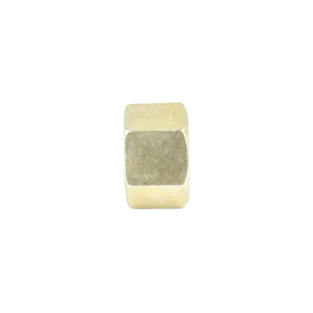 Kit 5 Porcas Tubo Nylon Mbb Diversas 16 X 1,5 Mm