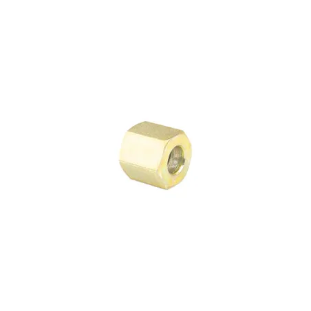 Kit 5 Porcas Tubo Nylon Mbb Diversas 1/4