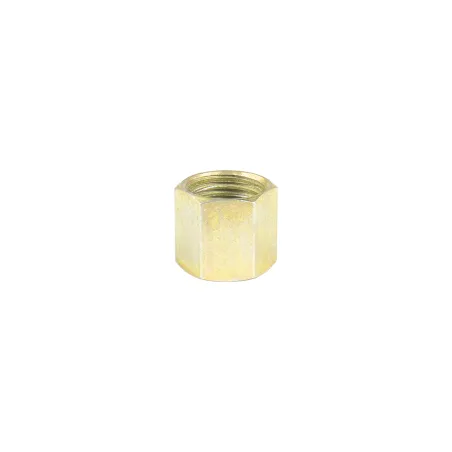 Kit 5 Porcas Tubo Nylon Mbb Diversas 1/4