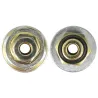 Kit 5 Conexão Anteparo Mbb Macho 8 Mm X 1,5 Mm X 16 Mm X 1,5 Mm