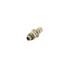 Kit 5 Conexão Anteparo Mbb Macho 8 Mm X 1,5 Mm X 16 Mm X 1,5 Mm