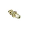 Kit 5 Conexão Anteparo Mbb Macho 8 Mm X 1,5 Mm X 16 Mm X 1,5 Mm
