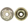 Kit 5 Conexão Anteparo Mbb Macho 8 Mm X 1,5 Mm X 16 Mm X 1,5 Mm