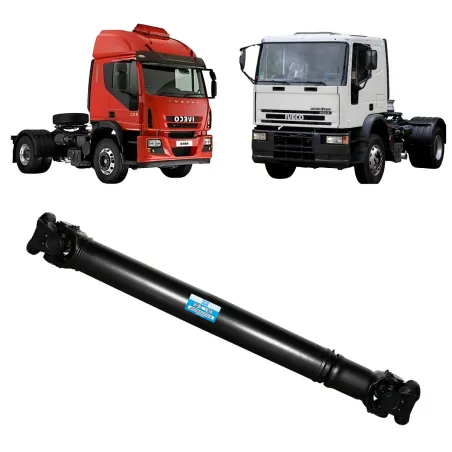 Cardan Completo Traseiro Iveco Cavallino 450e32t Cursor 450e337
