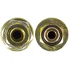 Kit 5 Conexão Anteparo Mbb Macho 12 Mm X 1,5 Mm X 16 Mm X 1,5 Mm