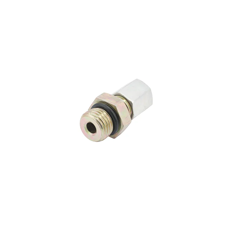 Kit 5 Conectores Tubo Nylon Mbb Diversas Macho 6 Mm X 14 Mm X 1,5 Mm