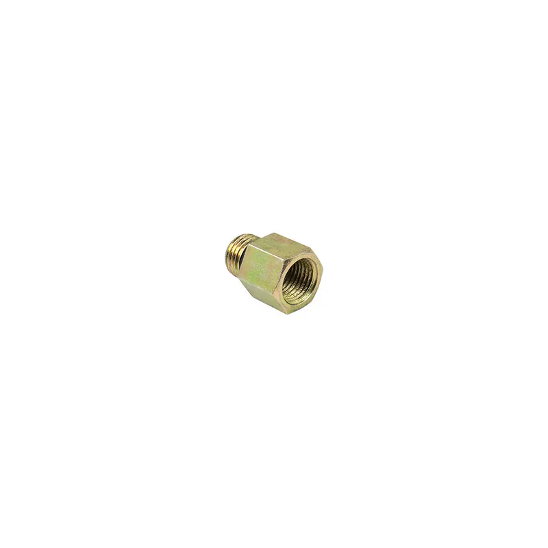 Kit 5 Conexão Redutora Válvula Mbb Macho 14mm X 1,5mm/ Femea 1/4npt