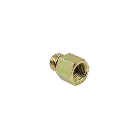 Kit 5 Conexão Redutora Válvula Mbb Macho 14mm X 1,5mm/ Femea 1/4npt