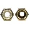 Kit 5 Conexão Redutora Válvula Mbb Macho 14mm X 1,5mm/ Femea 1/4npt