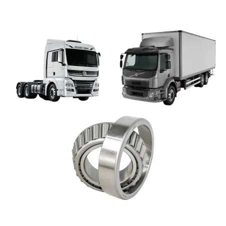 Rolamento Roda  Randon 804358 Volvo 181128