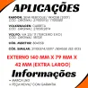 Rolamento Roda  Randon 804358 Volvo 181128