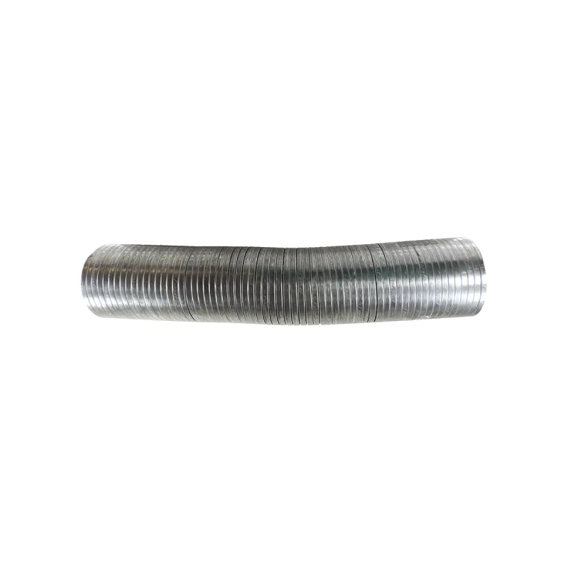 Tubo Flex. Escap. Vw Worker 26.260e/ 31.260e 2t2 253 101 A