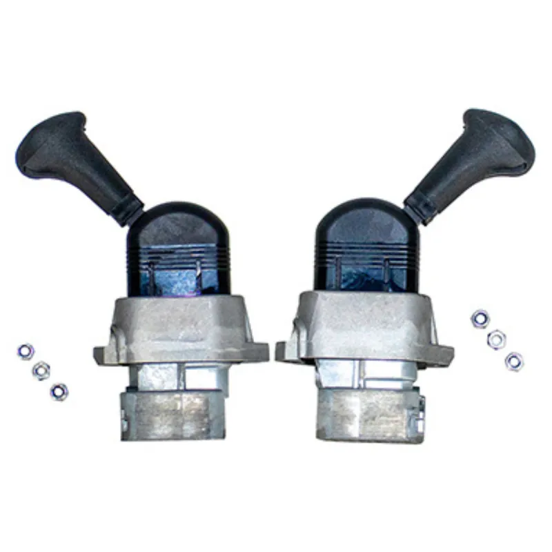 Válvula Freio Mão Mbb Axor 2035, 2035s, 2040s, 2644s, 3340, 3340s,
