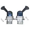 Válvula Freio Mão Mbb Axor 2035, 2035s, 2040s, 2644s, 3340, 3340s,
