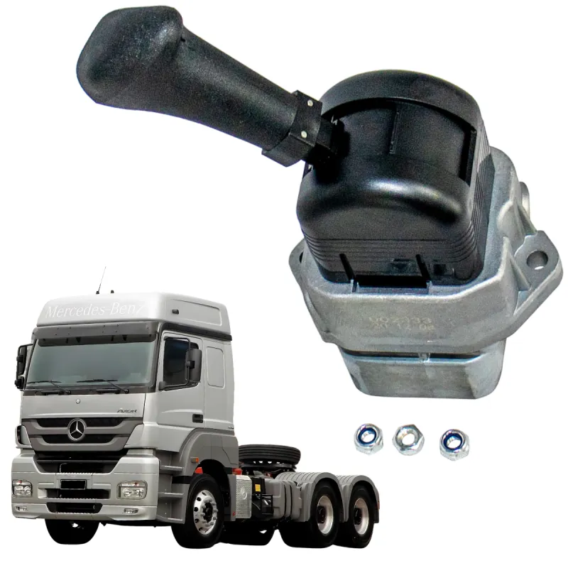 Válvula Freio Mão Mbb Axor 2035, 2035s, 2040s, 2644s, 3340, 3340s,