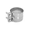 Jg 2 Abraçadeiras Escapamento Volvo 1076026 Vw Te3 253143a Mbb