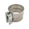Jg 2 Abraçadeiras Escapamento Volvo 1076026 Vw Te3 253143a Mbb