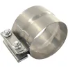 Jg 2 Abraçadeiras Escapamento Volvo 1076026 Vw Te3 253143a Mbb