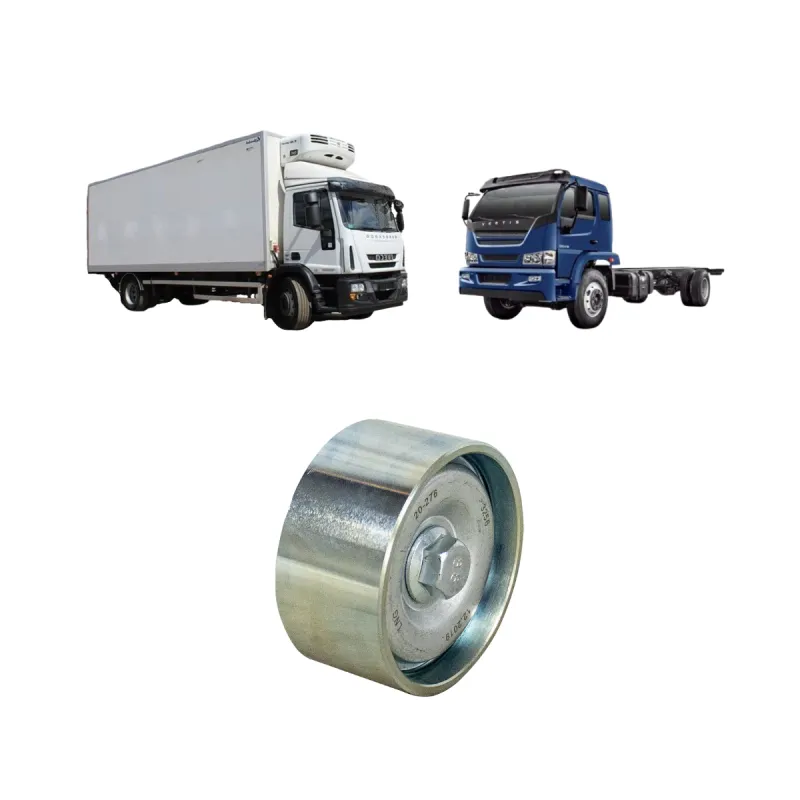 Polia Tensor Correia Inf. Iveco 504065877 Vw 8.150e/ 9.150e/ 13.170e/