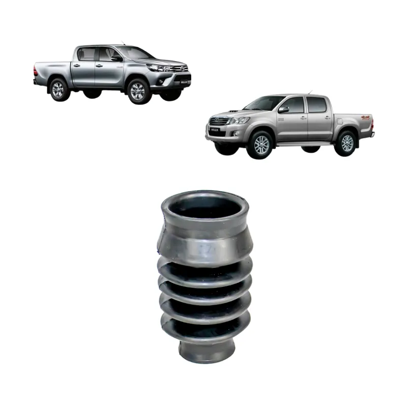 Sanfona Cardan C/3 Aneis Toyota Hilux 3.0  Srv 2.7 Srv Flex