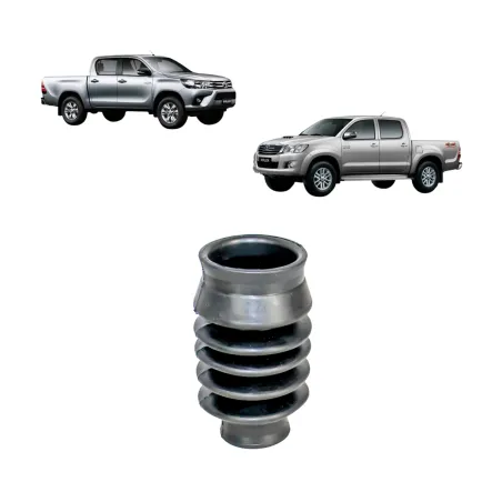 Sanfona Cardan C/3 Aneis Toyota Hilux 3.0  Srv 2.7 Srv Flex