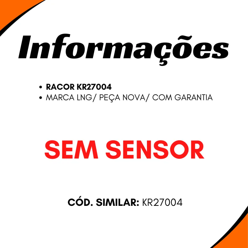 Copo Filtro Combustível Mbb Om366 Moderno/ 1620/ 1723 Raçor Kr27004