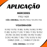 Copo Filtro Combustível Mbb Om366 Moderno/ 1620/ 1723 Raçor Kr27004