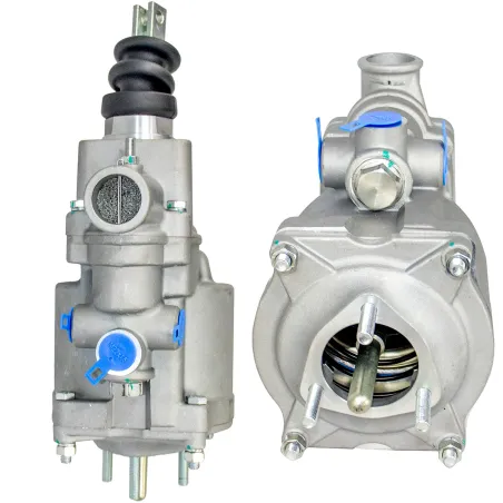 Cuica Freio Mercedes 1113/ 2213 Completa