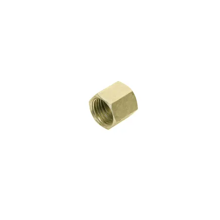 Kit 5 Porcas Tubo Nylon Mbb Diversas 8 X 1,5 Mm  814553
