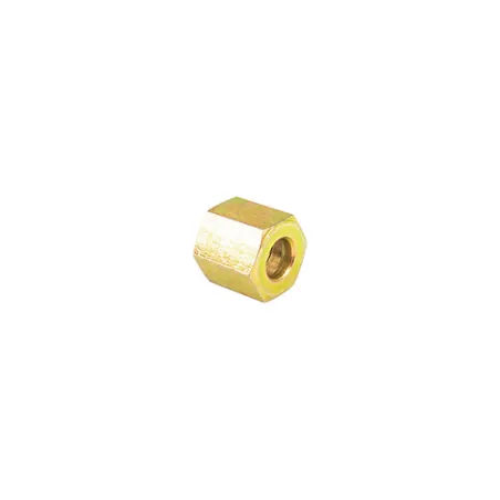 Kit 5 Porcas Tubo Nylon Mbb Diversas 8 X 1,5 Mm  814553