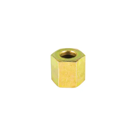 Kit 5 Porcas Tubo Nylon Mbb Diversas 8 X 1,5 Mm  814553