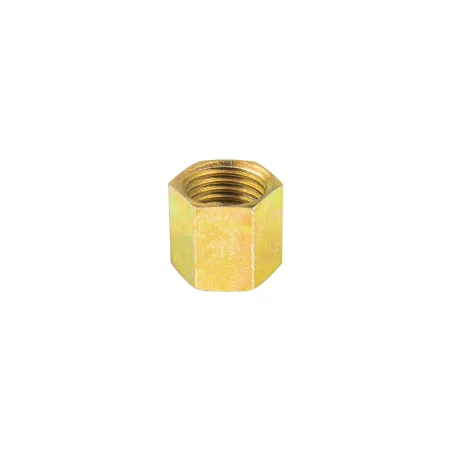 Kit 5 Porcas Tubo Nylon Mbb Diversas 8 X 1,5 Mm  814553