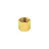 Kit 5 Porcas Tubo Nylon Mbb Diversas 8 X 1,5 Mm  814553