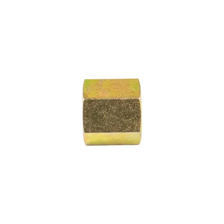 Kit 5 Porcas Tubo Nylon Mbb Diversas 8 X 1,5 Mm  814553