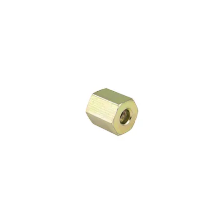 Kit 5 Porcas Tubo Nylon Mbb Diversas 6 X 1,5 Mm