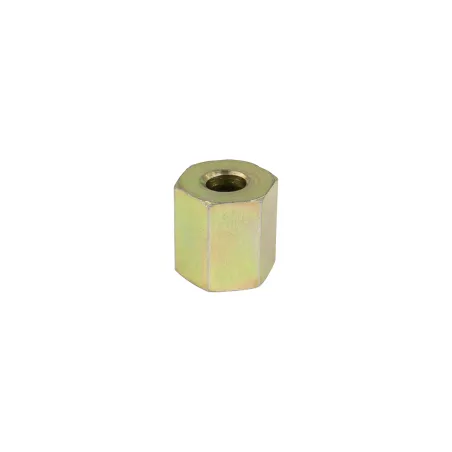 Kit 5 Porcas Tubo Nylon Mbb Diversas 6 X 1,5 Mm