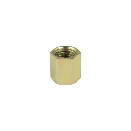 Kit 5 Porcas Tubo Nylon Mbb Diversas 6 X 1,5 Mm
