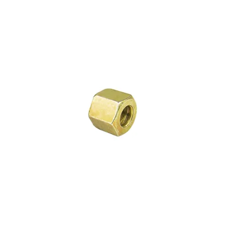Kit 5 Porcas Tubo Nylon Mbb Diversas 10 X 1,5 Mm