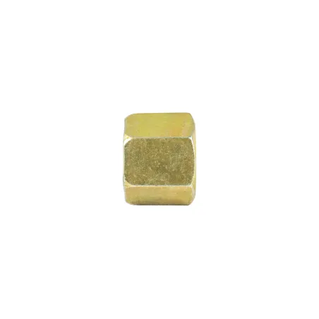 Kit 5 Porcas Tubo Nylon Mbb Diversas 10 X 1,5 Mm