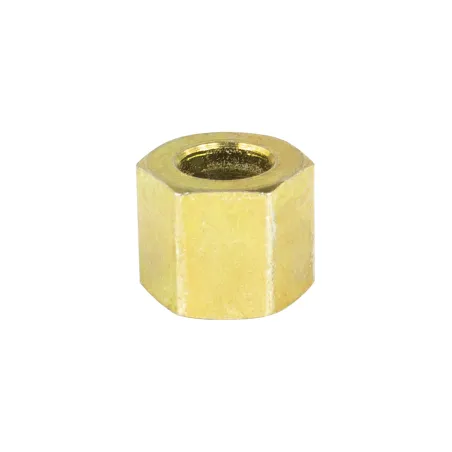 Kit 5 Porcas Tubo Nylon Mbb Diversas 5/16